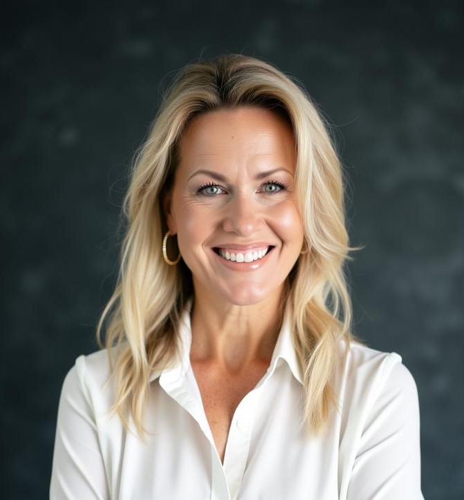 1buttonup Robin Huling West Jordan Chamber of Commerce board member and President