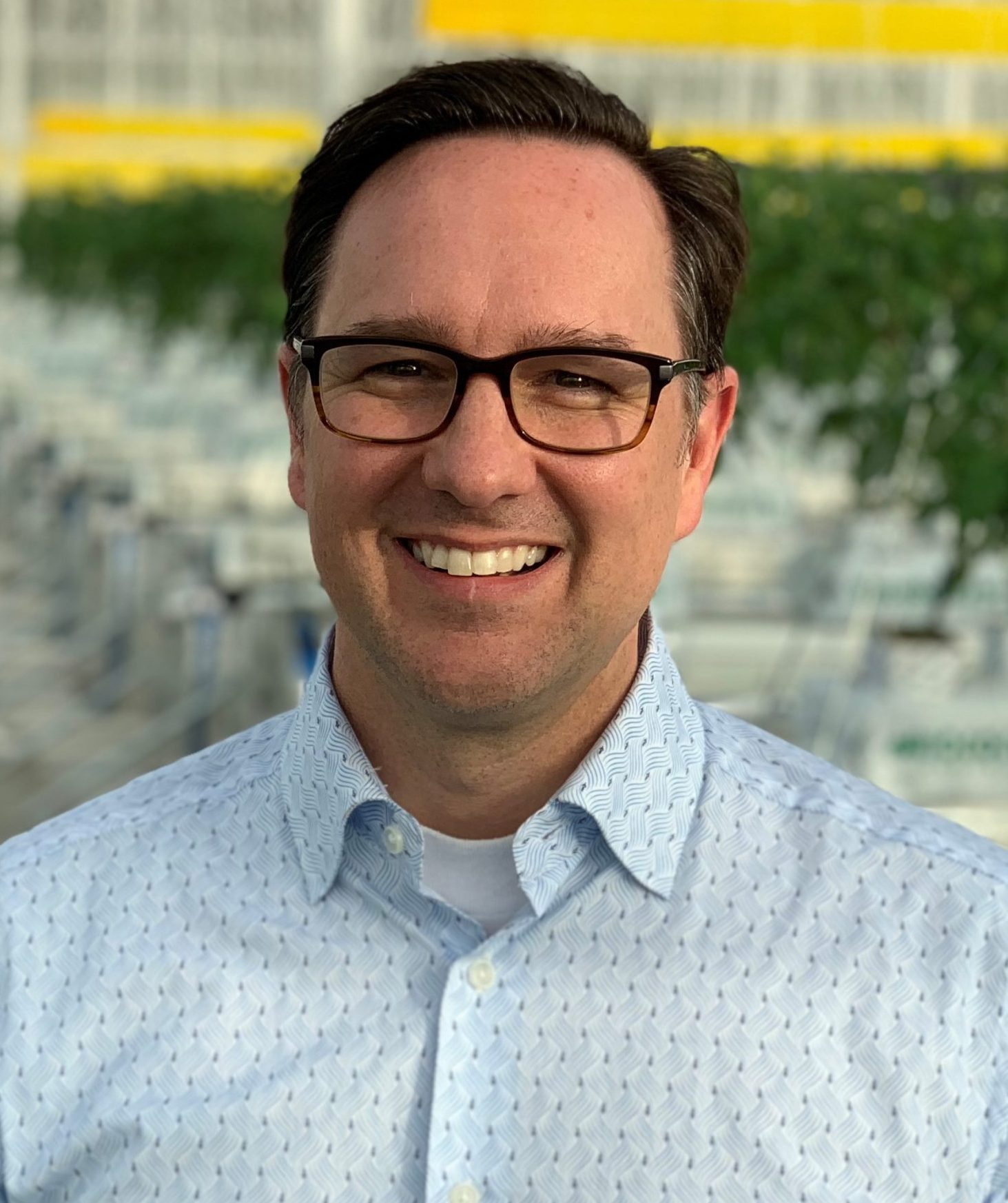 Wes Jensen